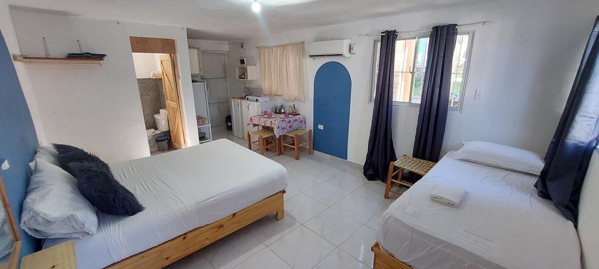 Apartamento Los Blancos, A Dos Minutos De Los Patos Barahona Enriquillo 외부 사진
